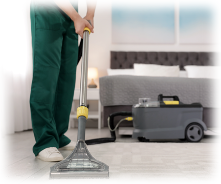 Cinderella's Cleaning - Professional Bedroom & Hotel Room Cleaning