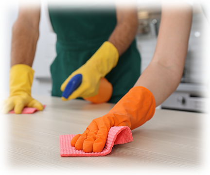 Cinderella's Cleaning - Professional Kitchen Cleaning