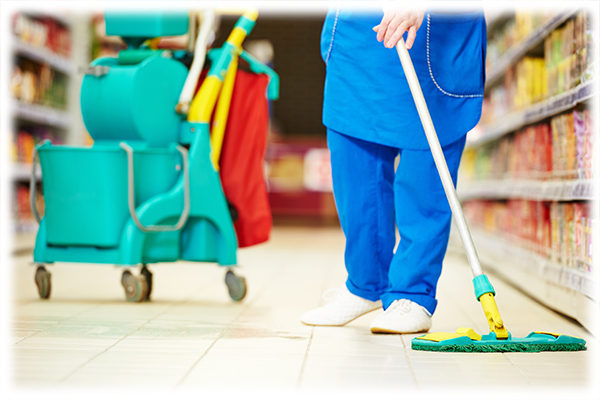 Cinderella's Cleaning, Delaware - Business and Commercial Space Cleaning