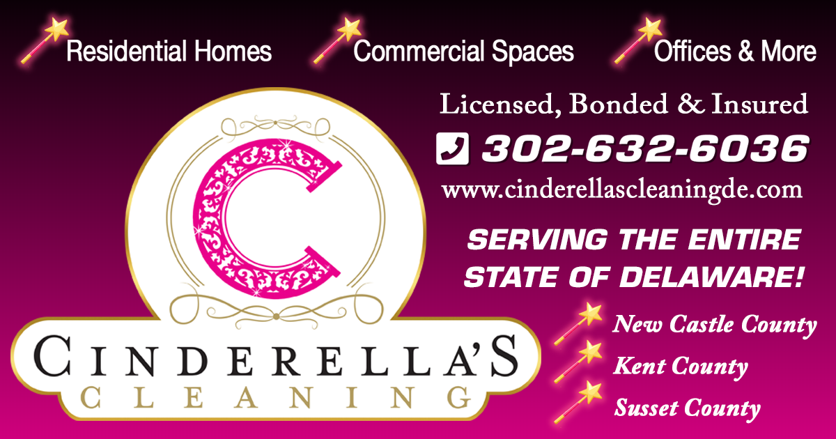 Cinderella's Cleaning, Delaware • Residential Homes & Properties