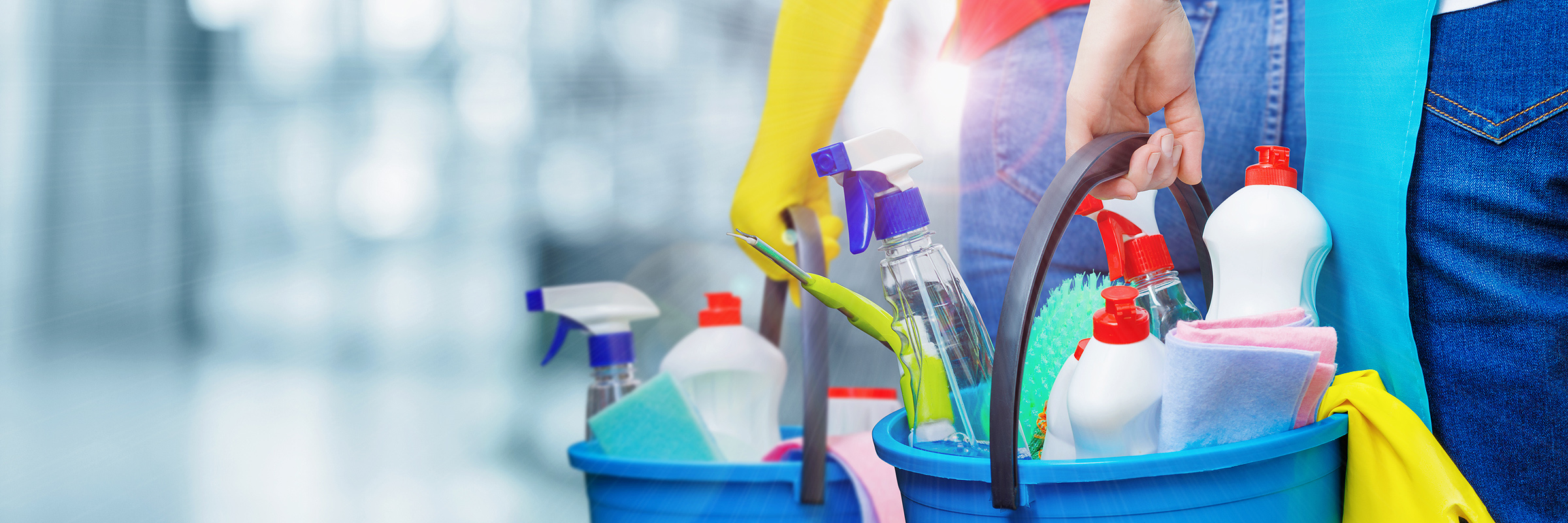 Cinderella's Cleaning, Business & Commercial Space Cleaning Services