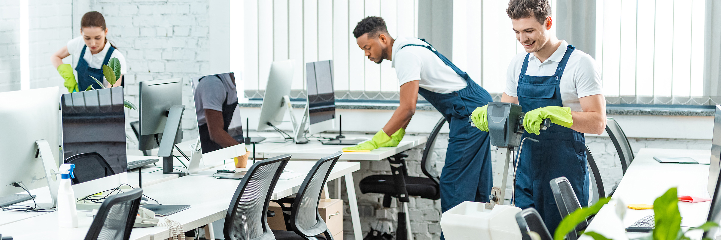 Cinderella's Cleaning, Delaware Office & Workplace Cleaning & Maid Services